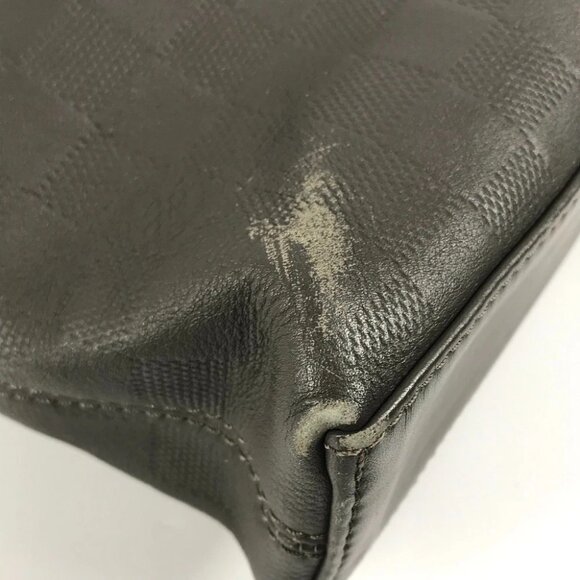 LOUIS VUITTON Damier Infini Porto Document Jour PDJ Tote Bag Briefcase Hand Bag - Picture 14 of 16